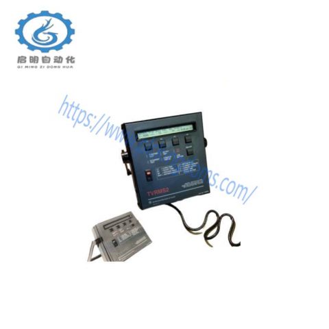 GE IC600RP551 Control Module - Industrial Automation and Process Control