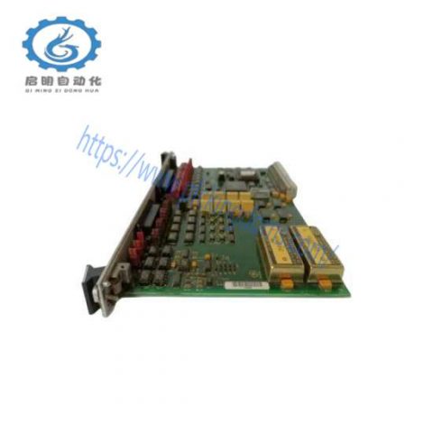 General Electric DS200TCEBG1AAB: Industrial Control System's EOS Card