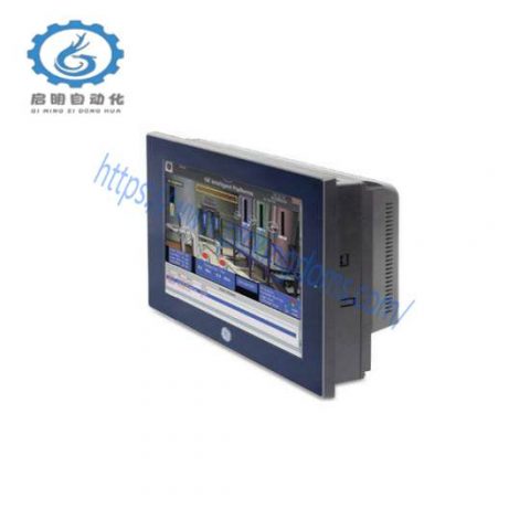 Allen-Bradley 2711P-B6C8D PanelView Plus Terminal, Touchscreen HMI