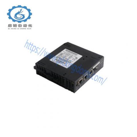 GE EP-751FRSTi-EP 16 Channel 24VDC Power Module for Industrial Automation