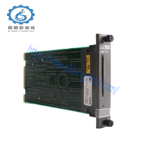 ABB SUE2 Industrial Controller, Advanced Automation Module