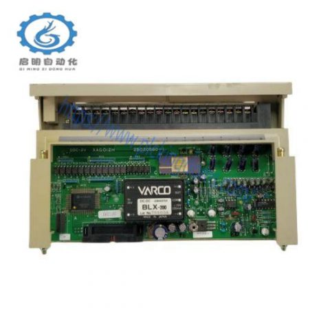 Hitachi XAGC12H XAGC12HC Analog Input Module