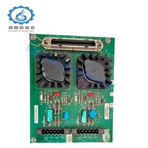 Honeywell 51204033-003 Control Module for Industrial Automation Applications