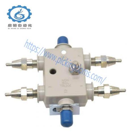 Honeywell MU-NTAP04, 51201395-100: Industrial Network Tap Kit for Enhanced Security & Network Analysis