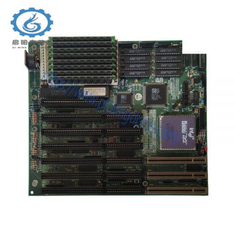 GE IC225SDL920 Digital Signal Processor, High Performance Control Module