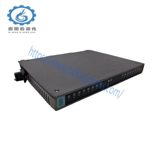 ICS Triplex T8800C Digital Input FTA Module for Enhanced Safety Systems