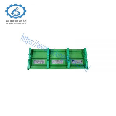ICS Triplex T8800C Digital Input FTA Module for Enhanced Safety Systems