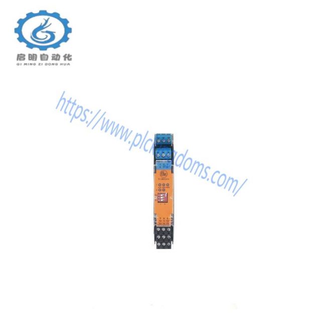 IFM EVC645 Advanced Industrial Controller