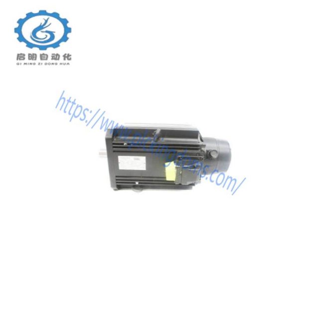 Indramat MKD112B-024-KG0-BN Servo Motor, High Precision Industrial Control Component