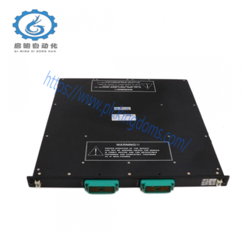 Invensys Foxboro AI2 2500M - Advanced Process Control Module