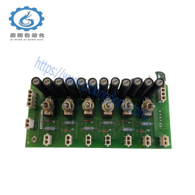 GE IS200JPDDG1AAA DC PDM Module