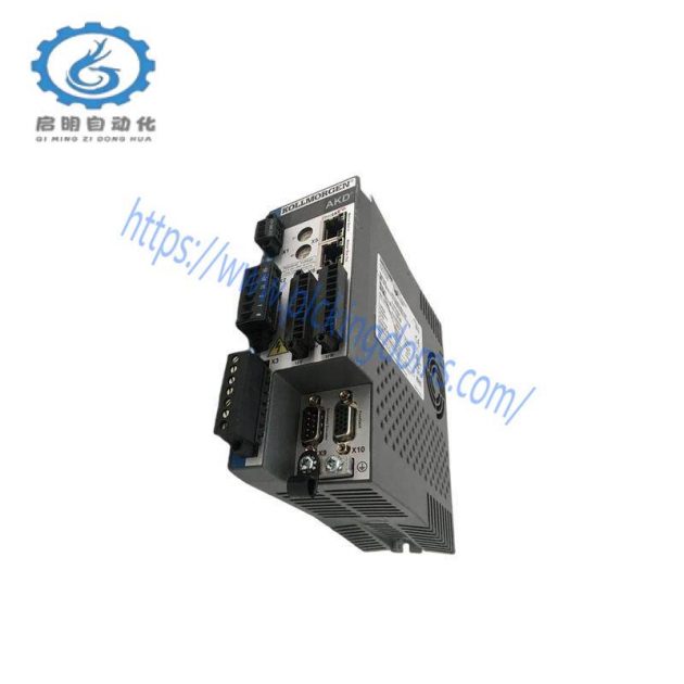Kollmorgen AKM24C-ANCNR-01 Servo Motor, AC Servo Motor, 220V, 30kHz