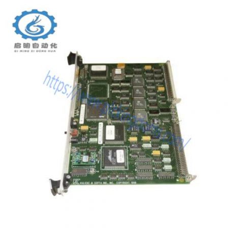 Kulicke & Soffa 8001-4143 Servo CPU Board, Advanced Control Module for Industrial Automation