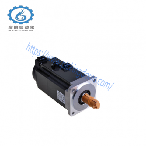 Mitsubishi HG-KN73BJ-S100 AC Servo Motor, Advanced Industrial Control Solution