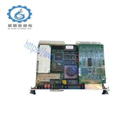MVME by Motorola MVME162-262 Embedded Controller - Advanced Industrial Control Solution