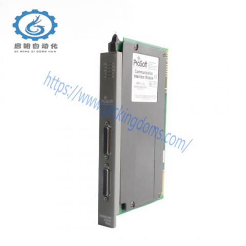 Prosoft 3100-LTQ Actuator Master Module: Precision Control for Industrial Automation