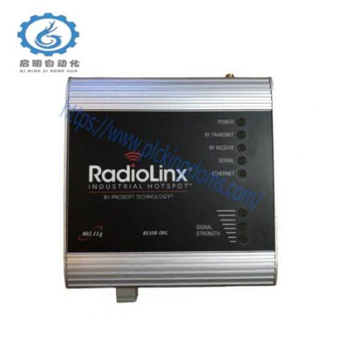 Prosoft RLX2-IHA-A Industrial Hotspot, High Power FCC Certified