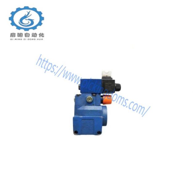 Rexroth HDS032-W075N-HT71-01-FW Industrial Control Module