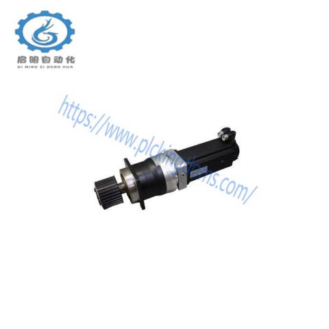 Bosch Rexroth R911190142 High-Performance Servo Valve, Control Systems