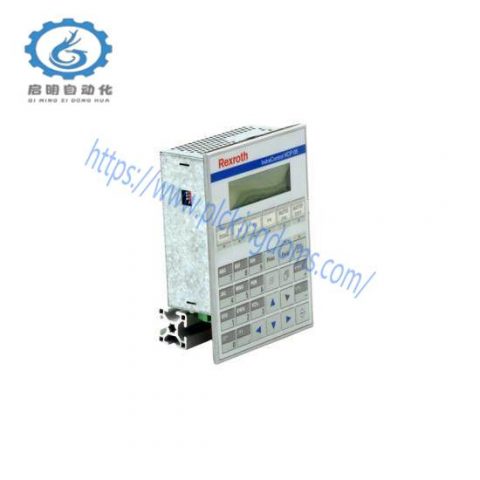 Bosch Rexroth R911276737 Servo Drive Module