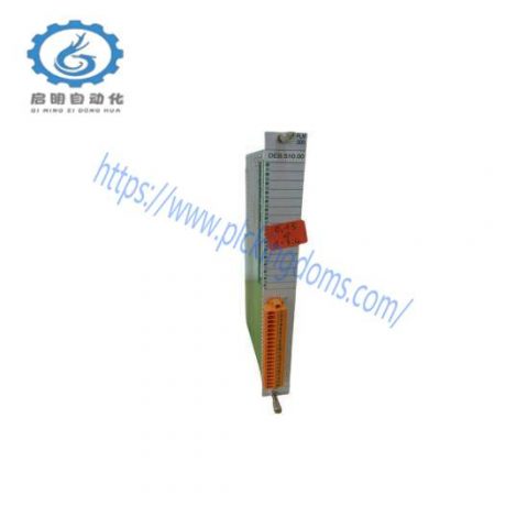 Saboo PLM500 DEB.510.00 Digital Input Module - Industry Grade Control Solutions