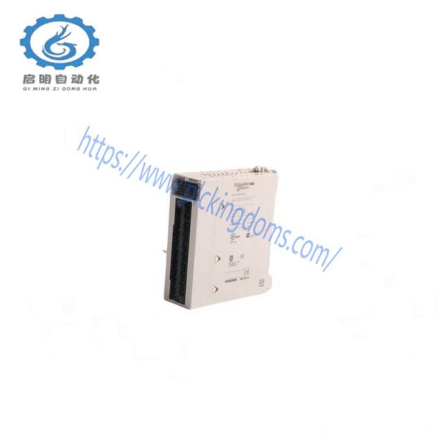 SCHLEICHER UST21 Precision Control Module for Industrial Automation