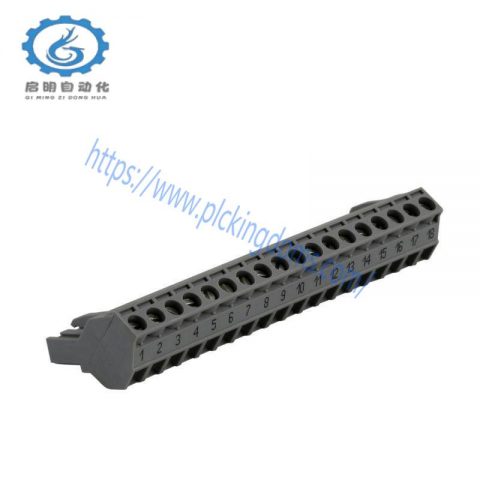 Schneider Momentum 170ADM35010 I/O Base, Hybrid Discrete Module, 16 Inputs/16 Outputs, 24VDC