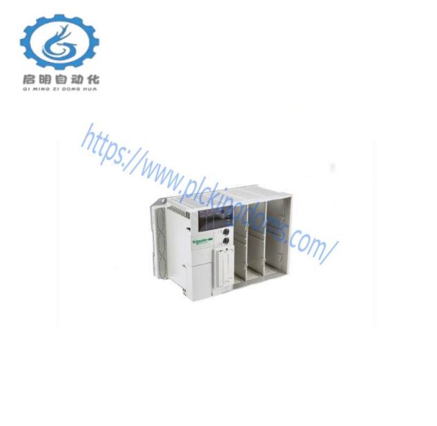 Schneider 110 CPU 612 03 Processor for Industrial Automation Control