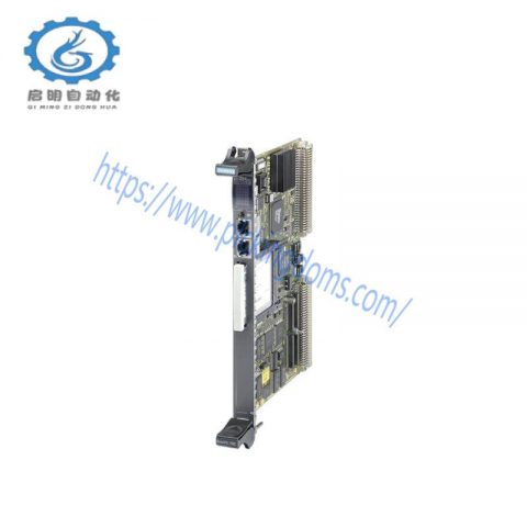 SIEMENS 6DD1 606-0AD1 Industrial Technology Module for Process Automation