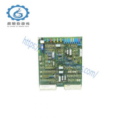 SIEMENS 6DM1001-4WB00-0: High-Precision Drive Module for Industrial Automation