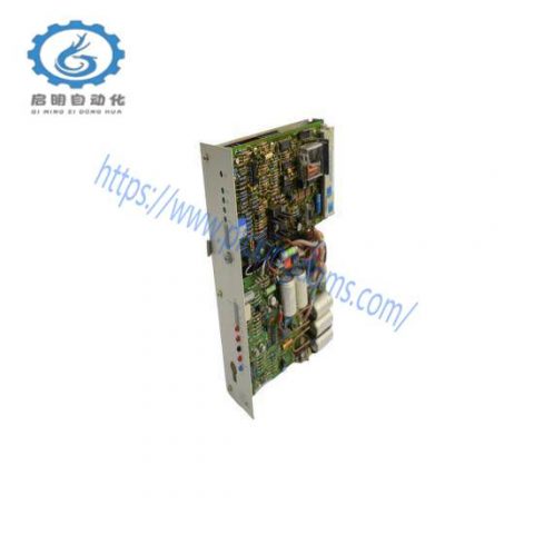 Siemens 6DS1000-8AA Power Supply Module for Industrial Automation