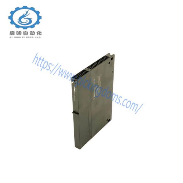 SIEMENS 6ES5491-0LB11 Analog Input Module for Industrial Control Systems