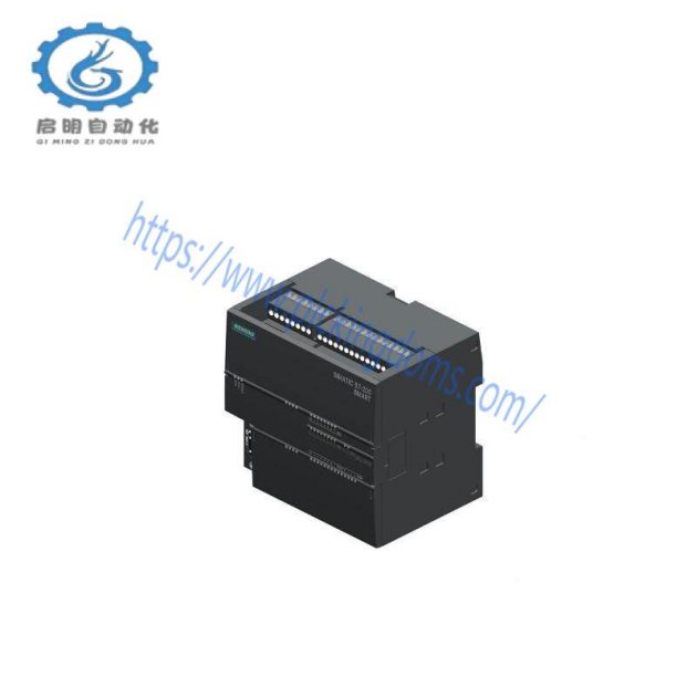 SIEMENS 6ES7288-1SR30-0AA0 - SMART S7-200 Controller Module