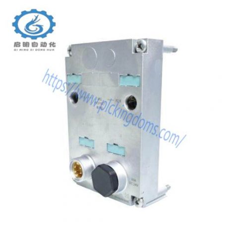 Siemens 6ES7 194-4AJ00-0AA0 Connector Module: Industrial Control Solution
