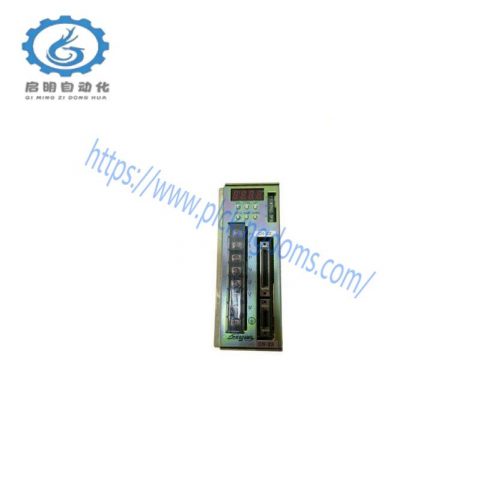 TAMAGAWA AU6616N1021E2 Servo Driver Table Version G