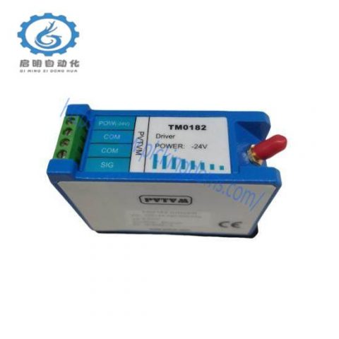 Bently Nevada 330704-00-080-10-01-05: Advanced Automation Module for DCS Systems