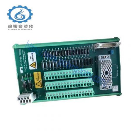 TRICONEX 3703E Control Module