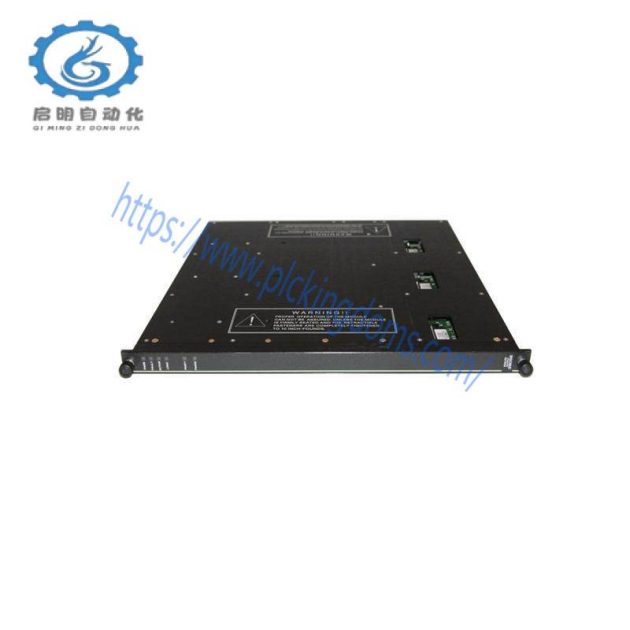 TRICONEX 3805E Industrial Control Module, High Reliability & Efficiency