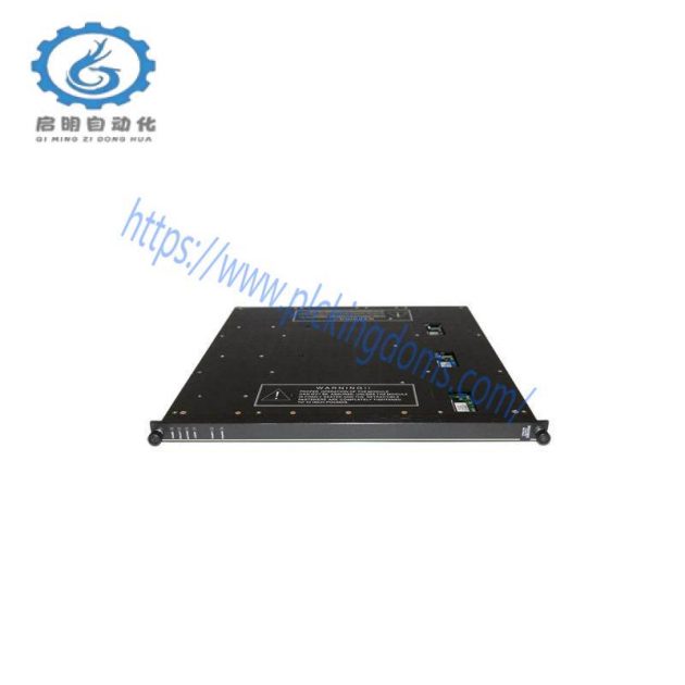 TRICONEX 3613E Industrial Control Module, A Robust Solution