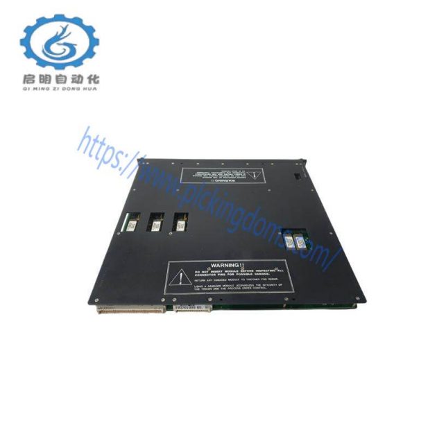 TRICONEX JWA600-24 Digital Input Module for Industrial Automation