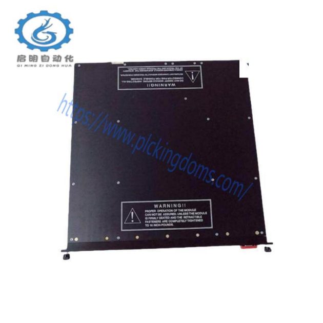 TRICONEX JWA600-24 Digital Input Module for Industrial Automation
