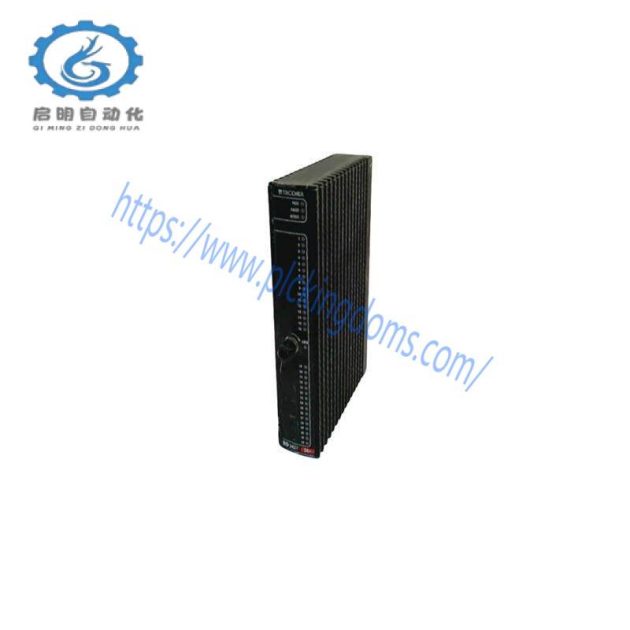 TRICONEX 9763-110 Control Module for Industrial Automation Systems