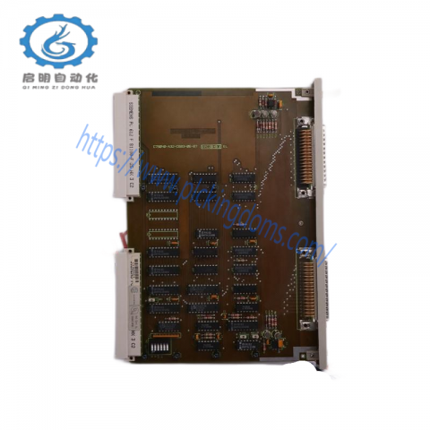 VIBRO Meter UVC752 204-752-000-014S: Precision Vibration Processor Module