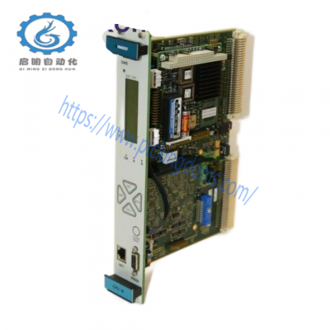 Agilent VM600 IOC4T Module for Industrial Automation Control Systems