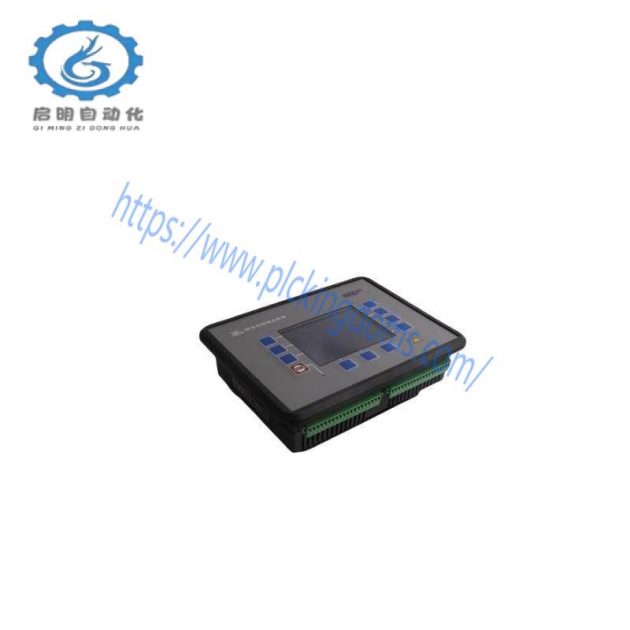 WOODWARD EASYGEN-3200-5 8440-1992 A Genset Engine Controller
