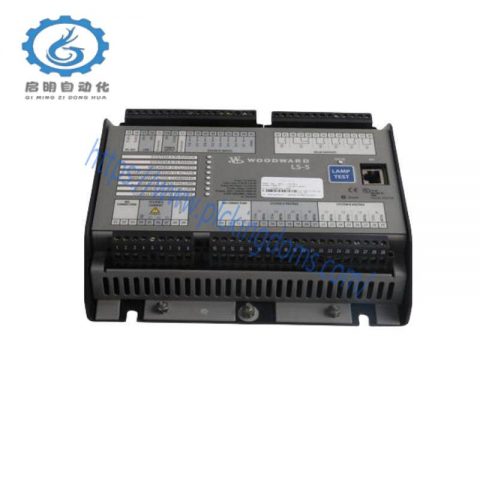 WOODWARD EASYGEN-3500-5/P2 8440-2145 Industrial Control Module