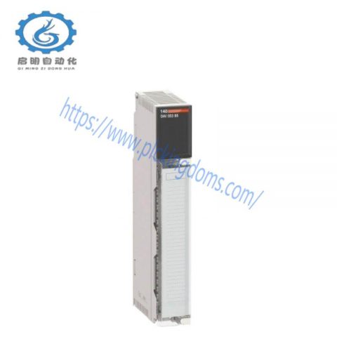 Schneider Quantum 140DAI55300 AC Input Module for Industrial Automation