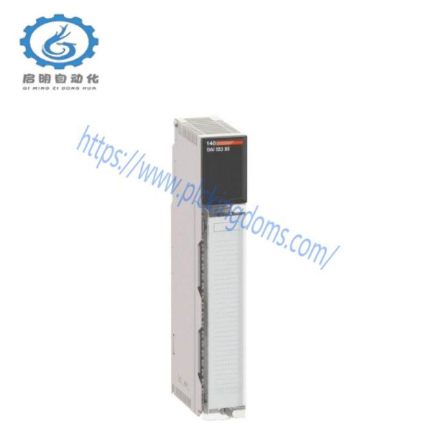Schneider Quantum 140DAI55300 AC Input Module for Industrial Automation