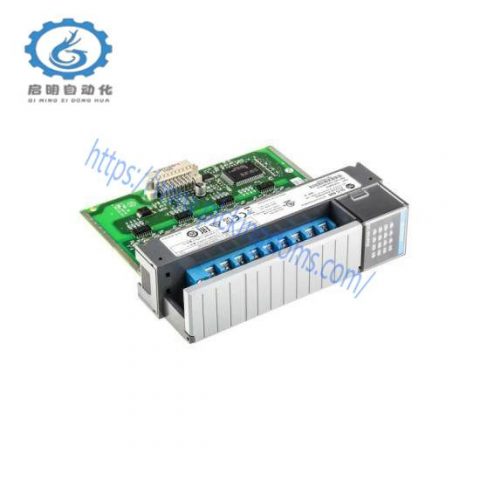 Allen Bradley 1746OB16 Digital DC Output Module