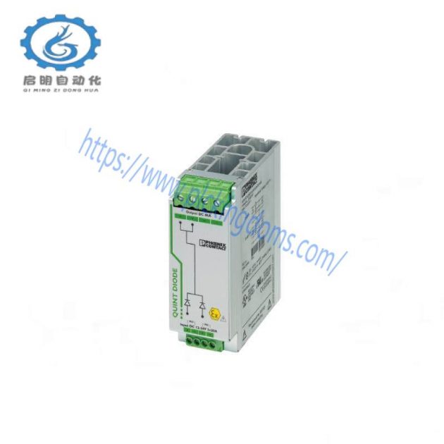 Phoenix MINI-PS-100-240AC/2X15DC/1 Power Supply for Industrial Automation